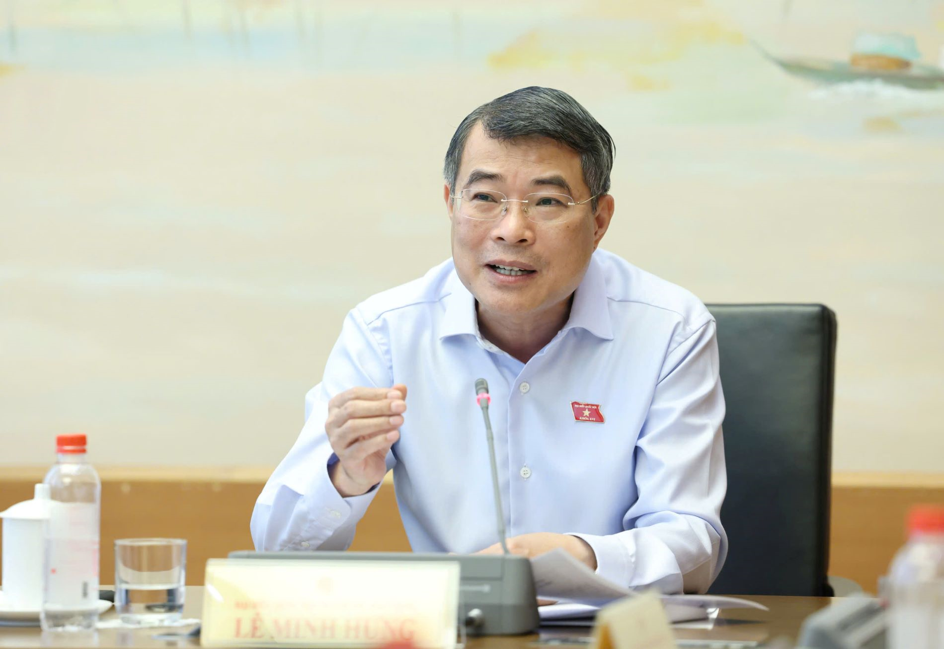 Thủ tướng Lê Minh Hưng: Khẳng định vai trò chủ đạo của ngân sách Trung ương